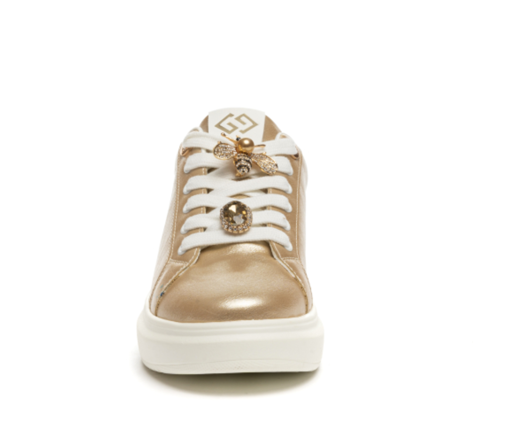 Sneakers Gold&Gold