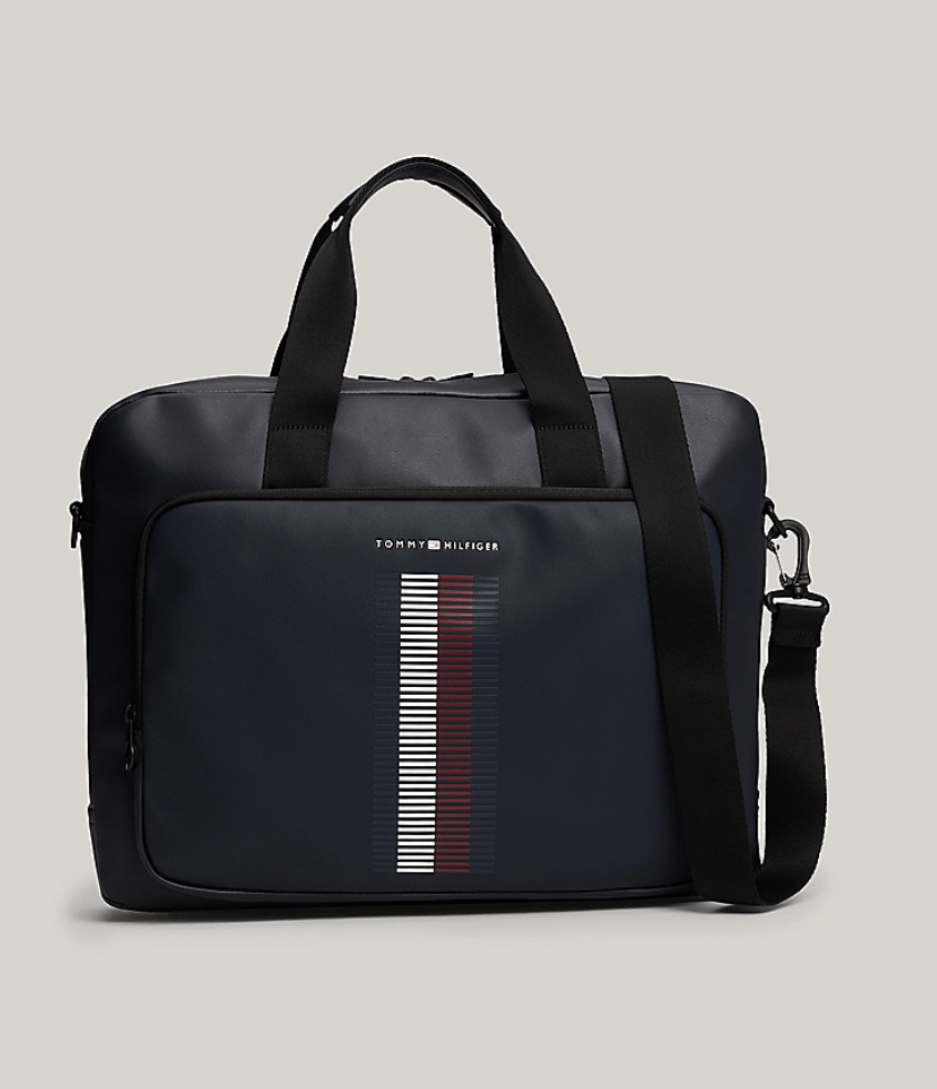 Borsa porta PC Tommy Hilfiger