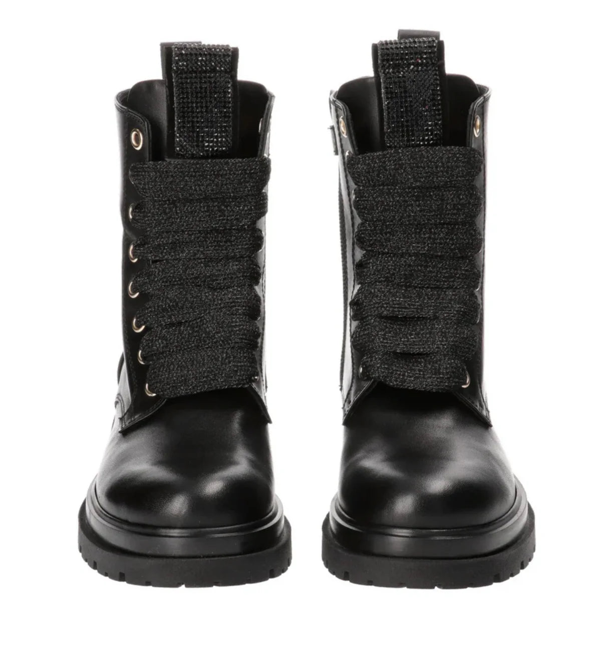 Andrea morelli - tronchetto allacciato