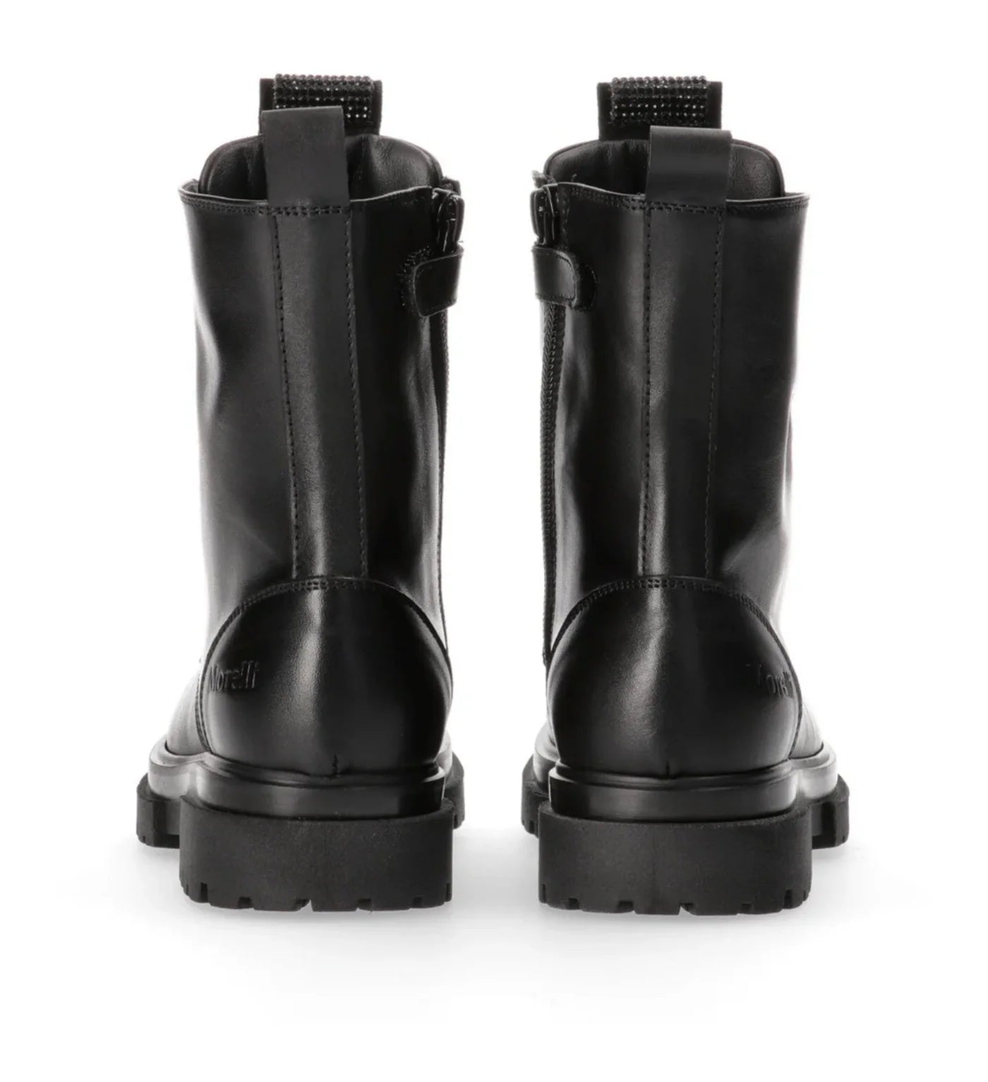 Andrea morelli - tronchetto allacciato