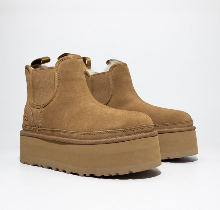 Neumel Platform Chelsea UGG