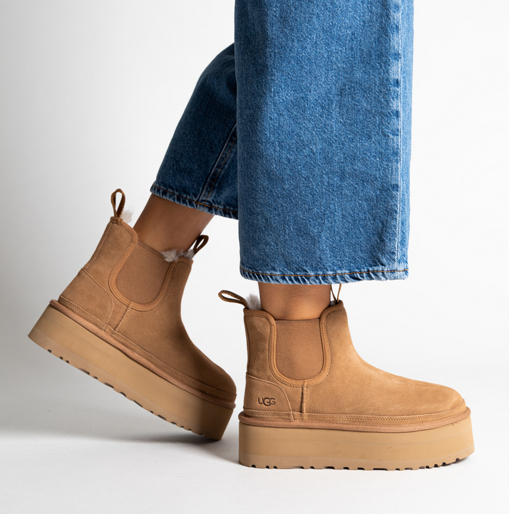 Neumel Platform Chelsea UGG