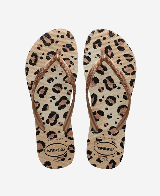 HAVAIANAS - SLIM ANIMALS