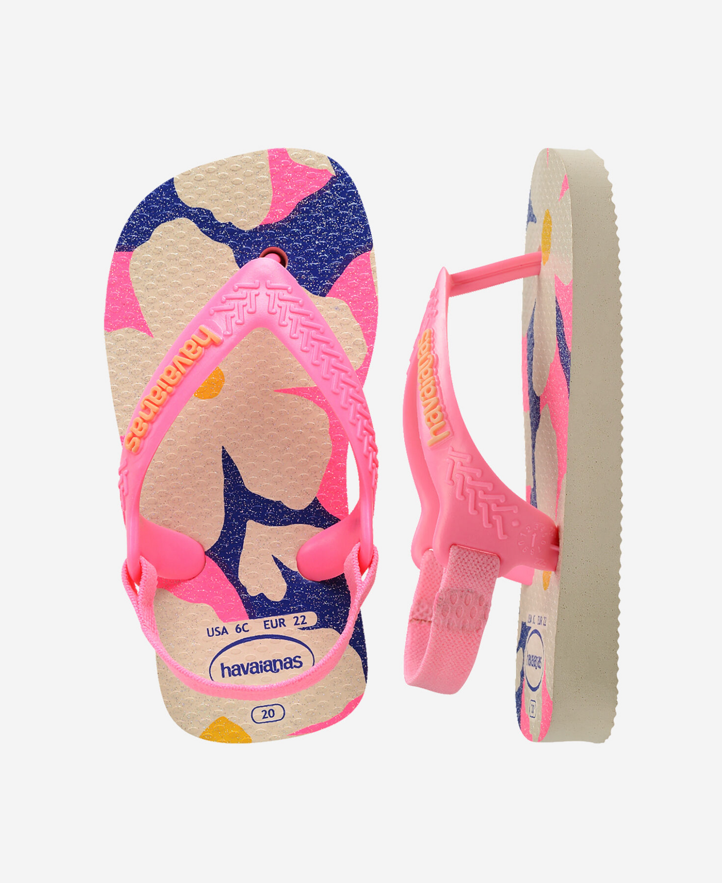 HAVAIANAS - BABY MINI ME