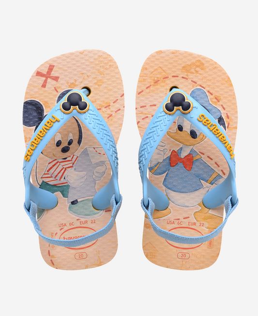 HAVAIANAS - BABY DISNEY CLASSICS II