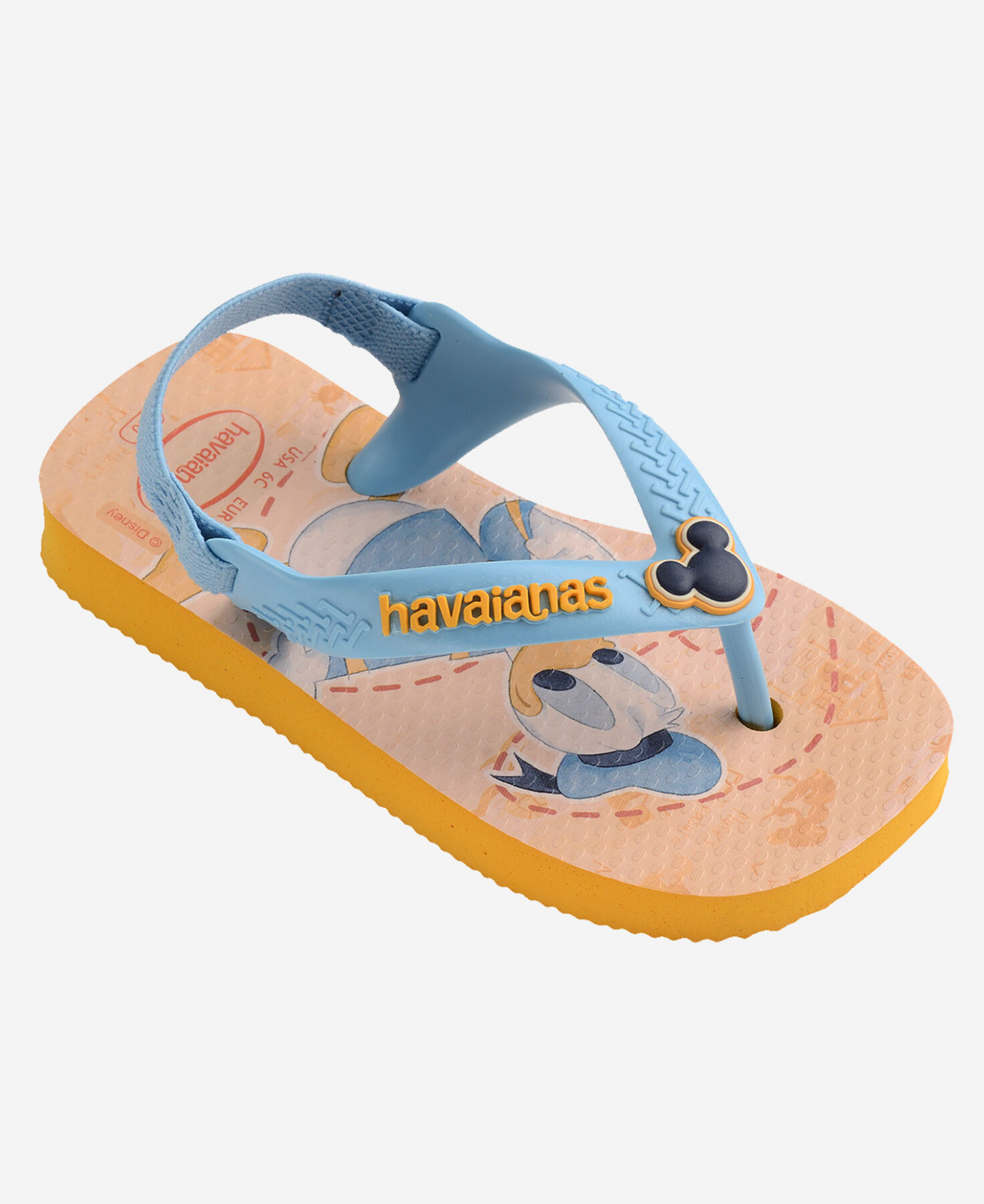 HAVAIANAS - BABY DISNEY CLASSICS II