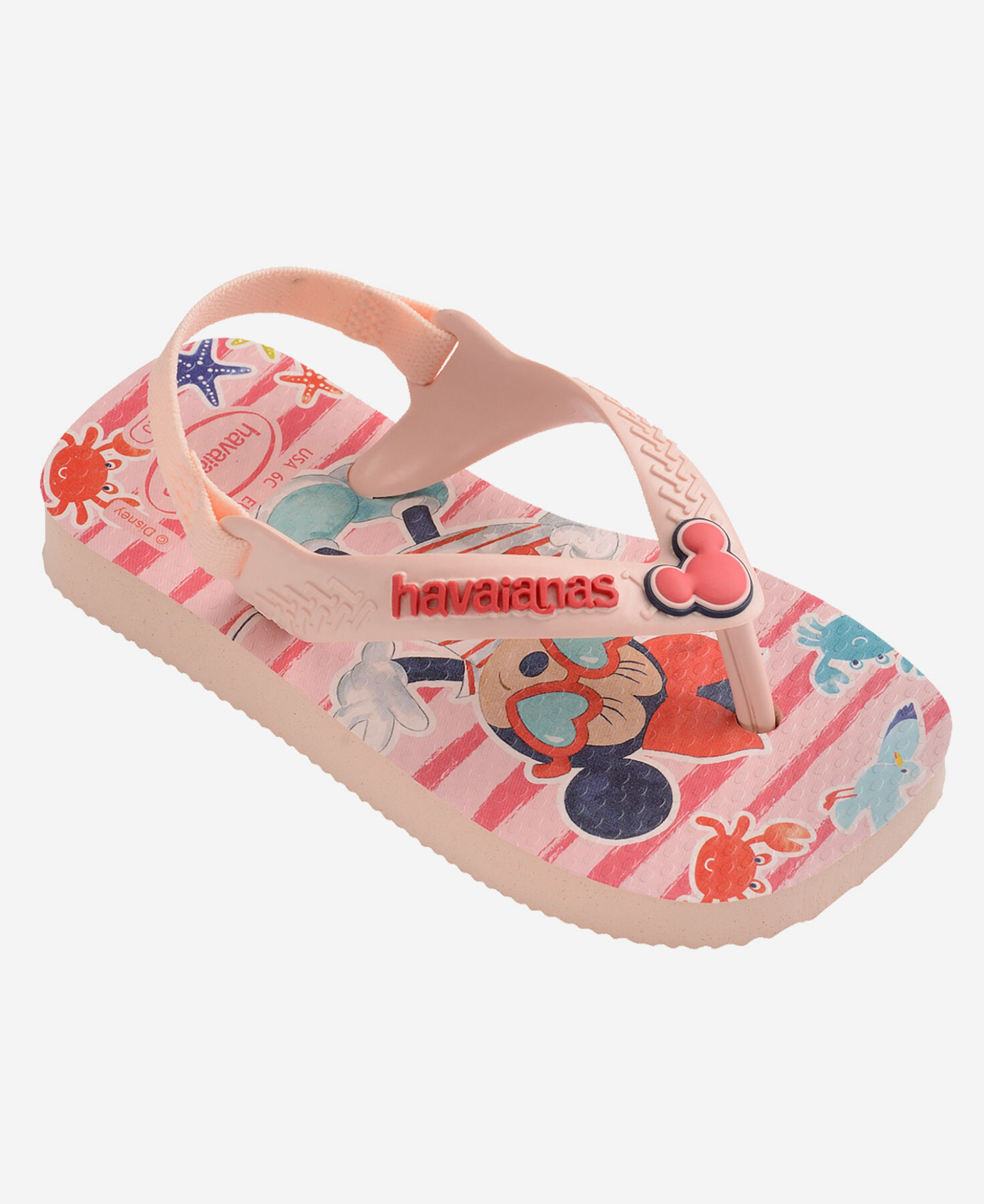 HAVAIANAS - BABY DISNEY CLASSICS II