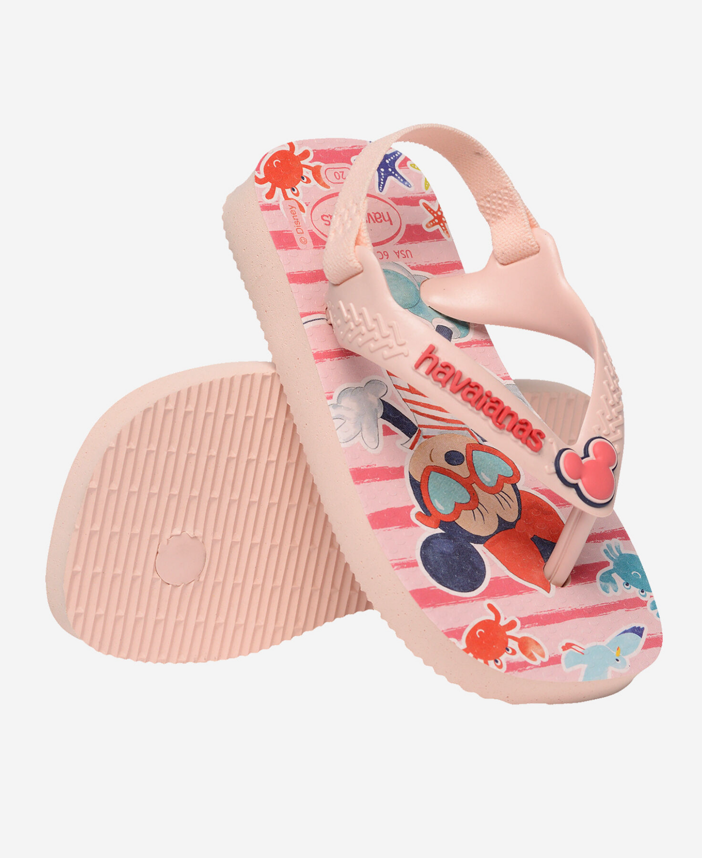 HAVAIANAS - BABY DISNEY CLASSICS II