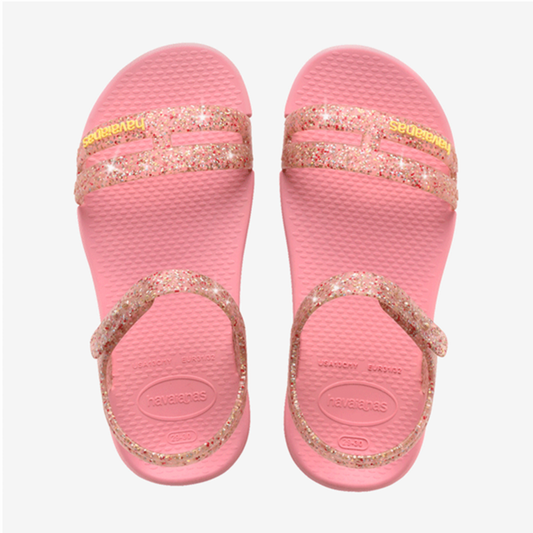 HAVAIANAS - KIDS PLAY MALL GLITTER