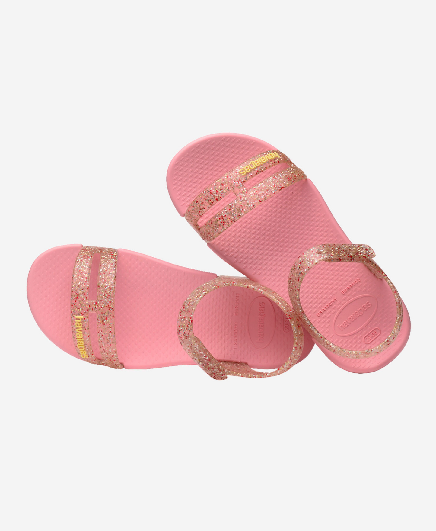 HAVAIANAS - KIDS PLAY MALL GLITTER