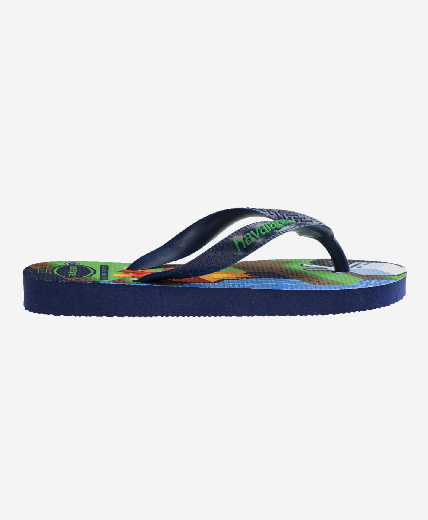 HAVAIANAS - KIDS MINECRAFT