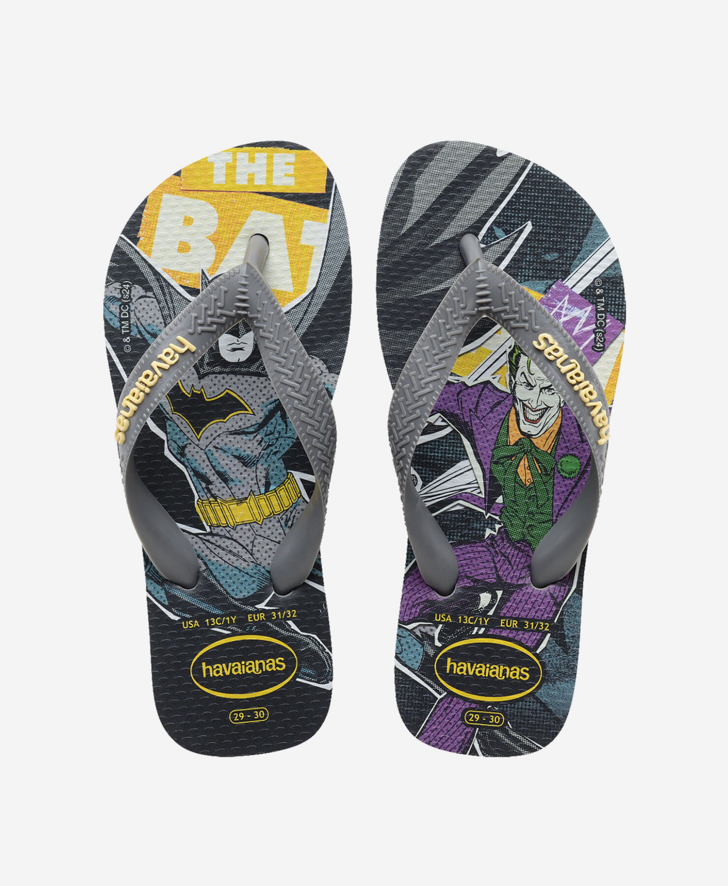 HAVAIANAS - KIDS TOP HERàIS DC