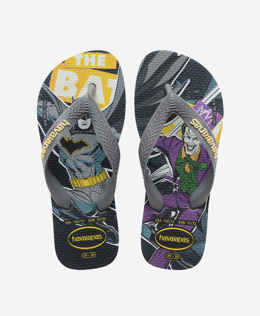 HAVAIANAS - KIDS TOP HERàIS DC