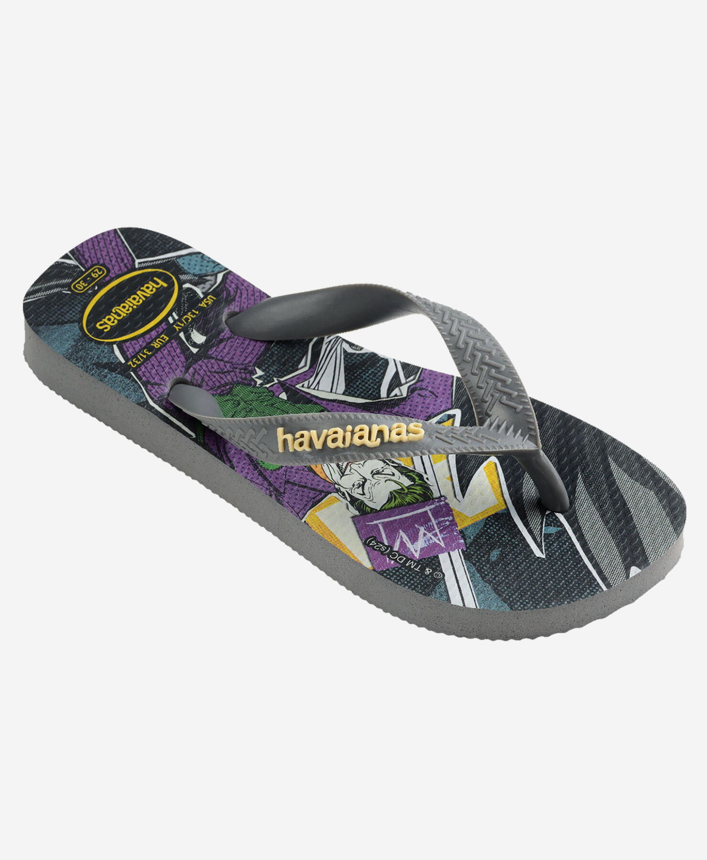 HAVAIANAS - KIDS TOP HERàIS DC