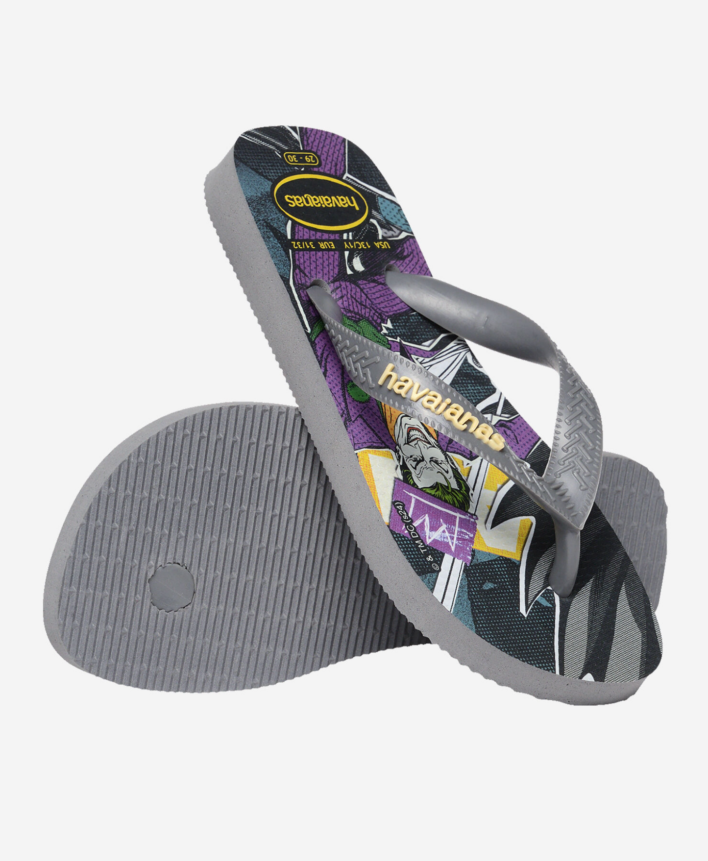 HAVAIANAS - KIDS TOP HERàIS DC