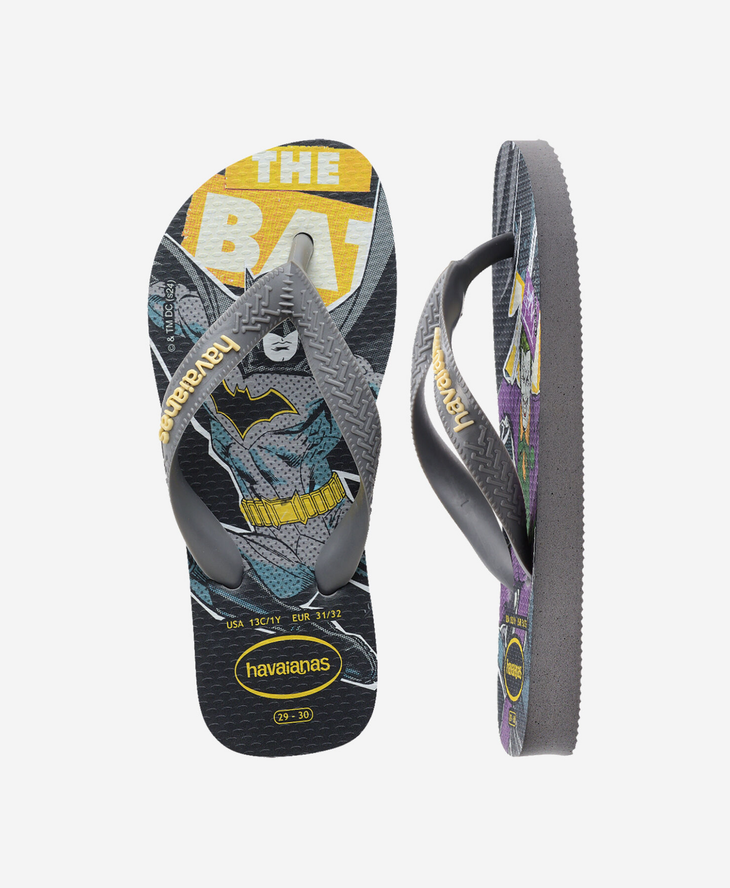 HAVAIANAS - KIDS TOP HERàIS DC