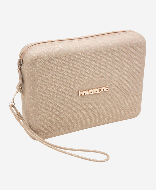 HAVAIANAS - BEACH NECESSAIRE GLITTER