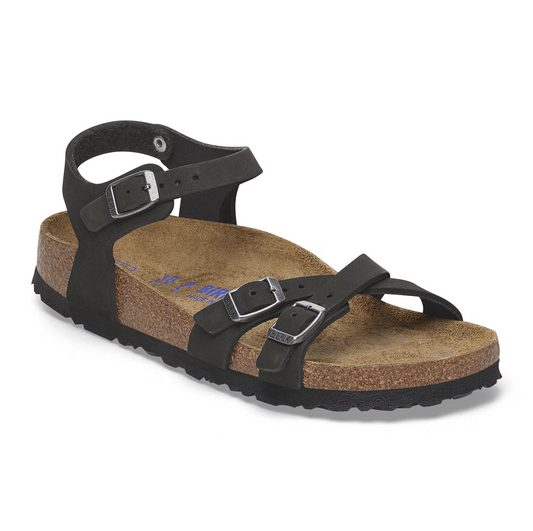 Birkenstock - Kumba plantare morbido Pelle Nubuck