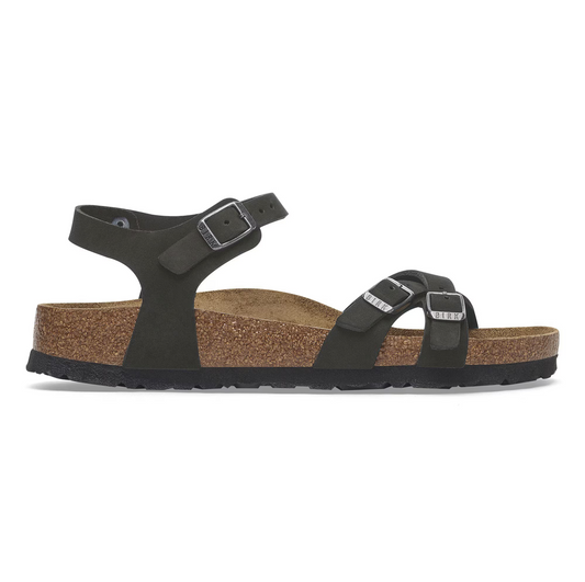 Birkenstock - Kumba plantare morbido Pelle Nubuck