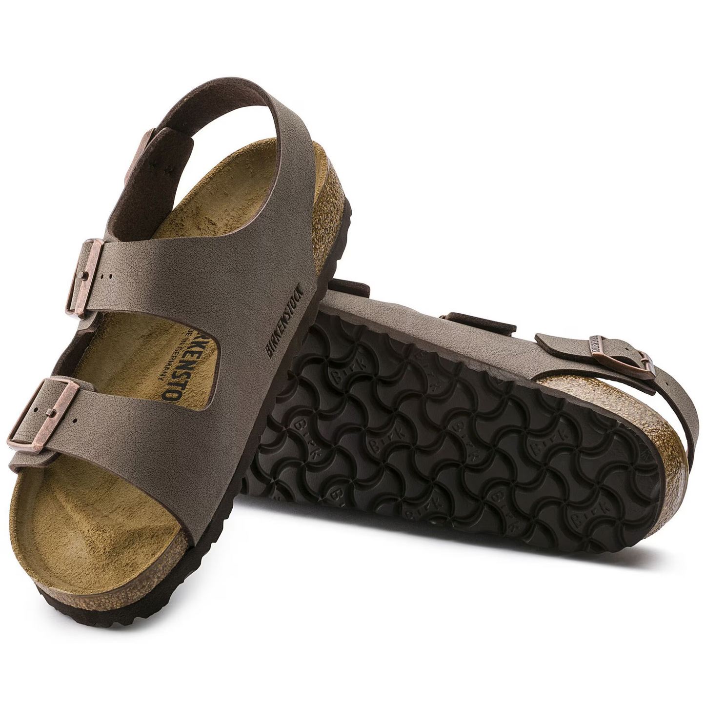 Birkenstock - Milano Birko-Flor Nubuck