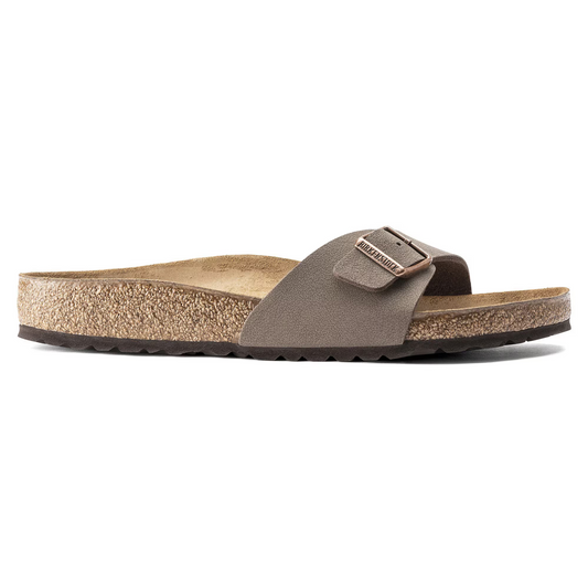 Birkenstock - Madrid Birko-Flor Nubuck