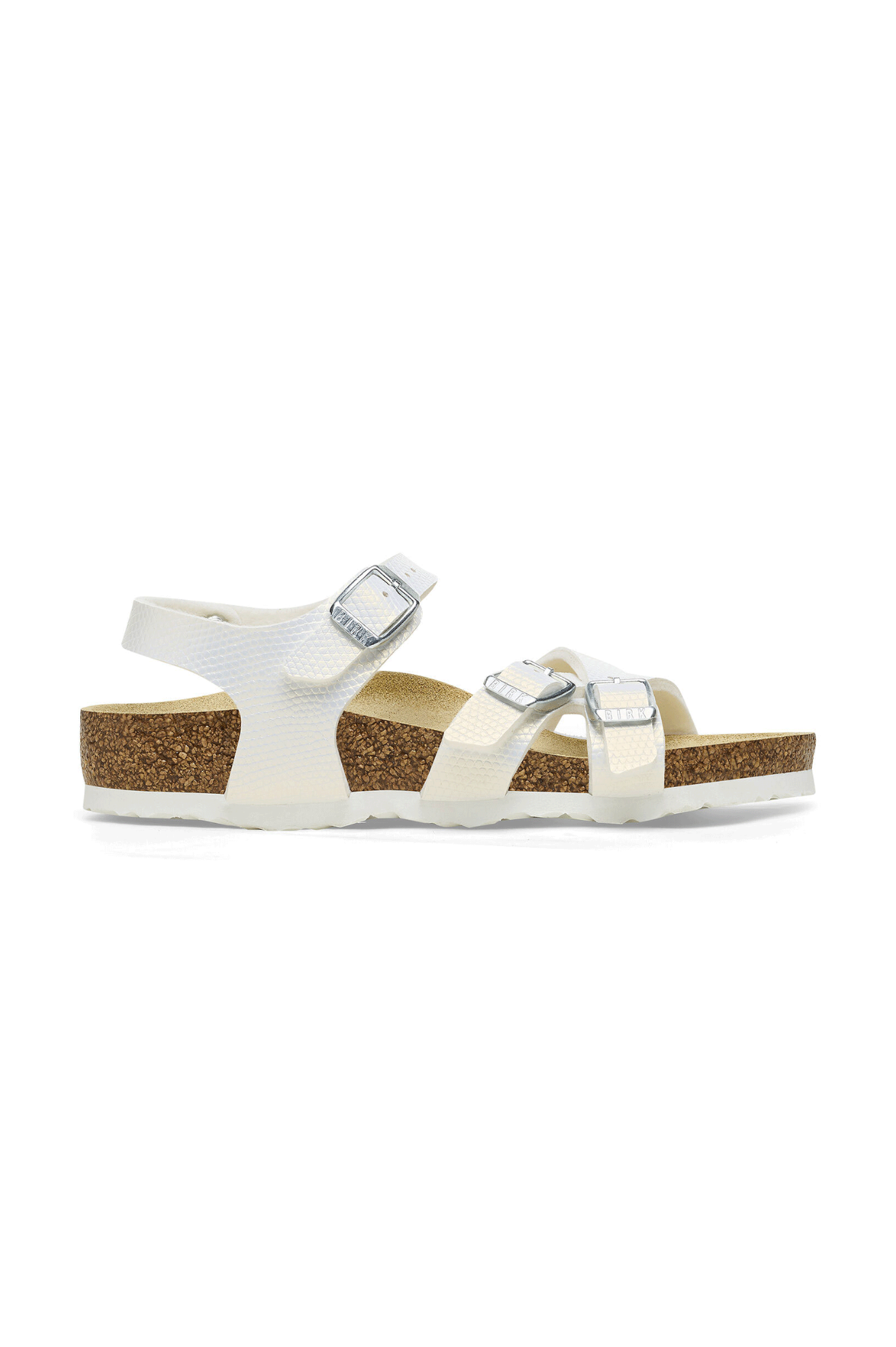 Birkenstock - Kumba Kids Birko-Flor