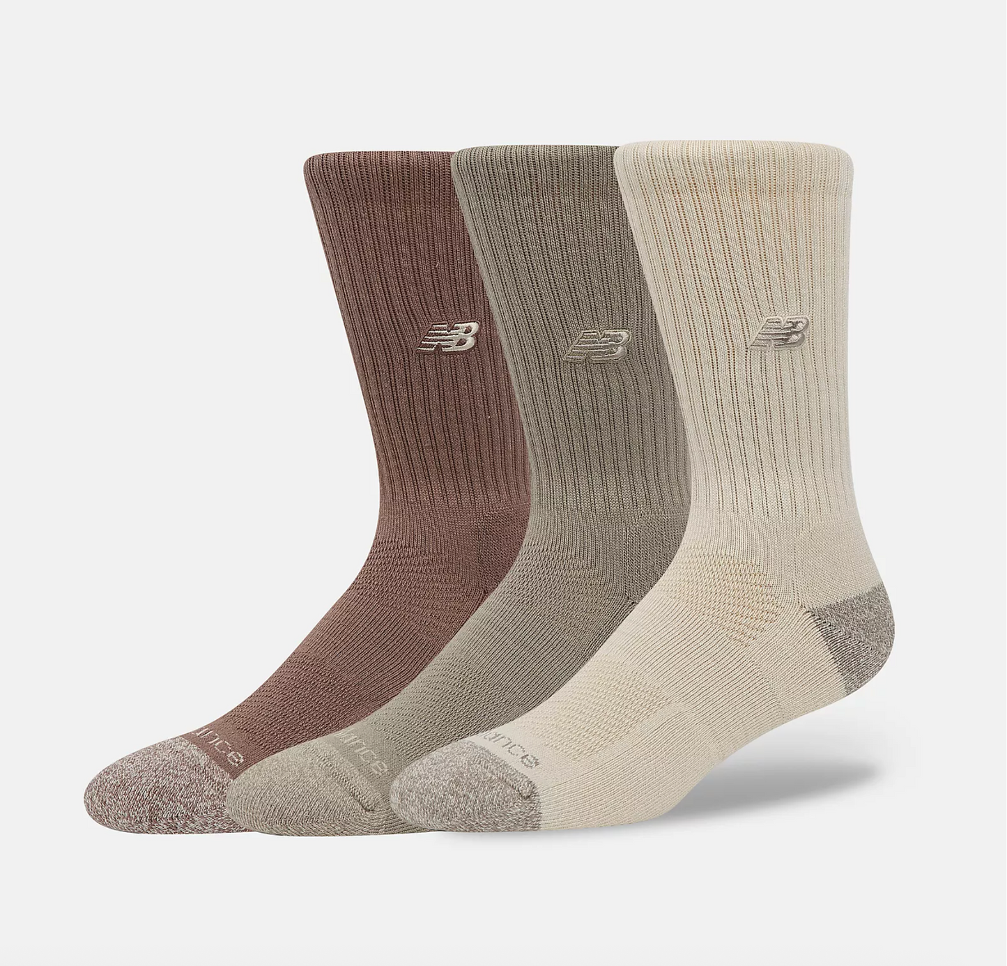 New Balance -Active Premium Crew 3 Pack