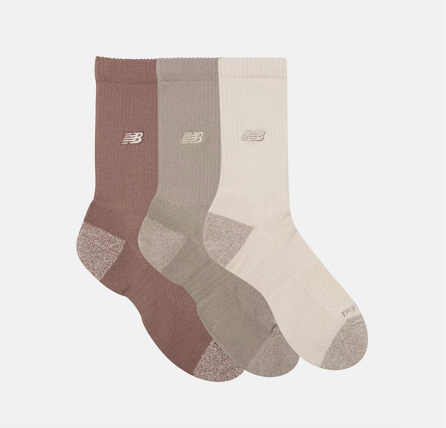 New Balance -Active Premium Crew 3 Pack
