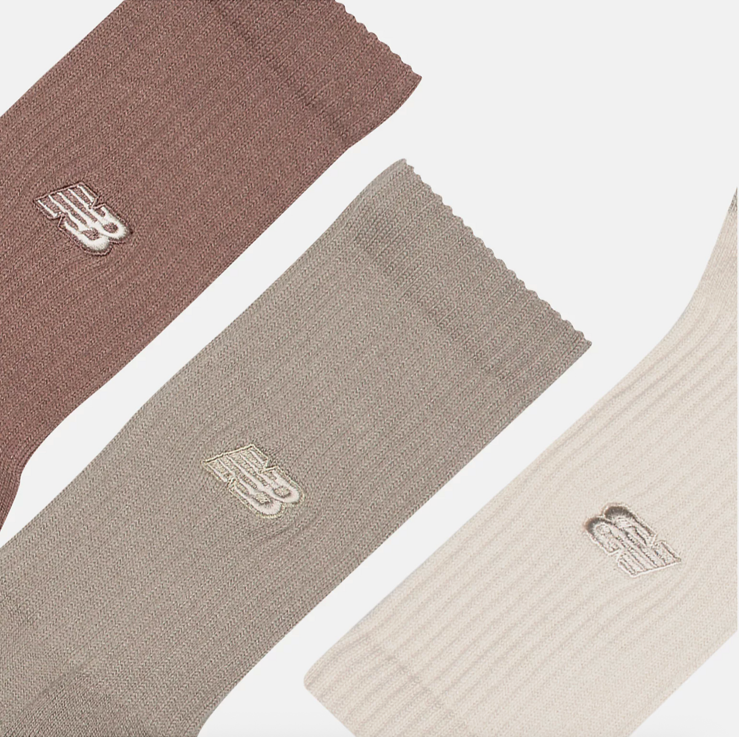 New Balance -Active Premium Crew 3 Pack