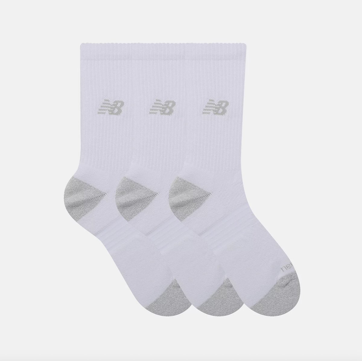 New Balance - Active Crew Socks 3 Pack