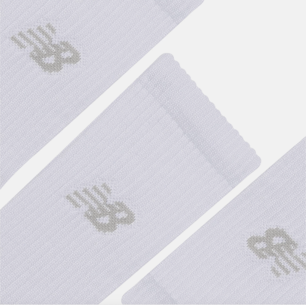 New Balance - Active Crew Socks 3 Pack
