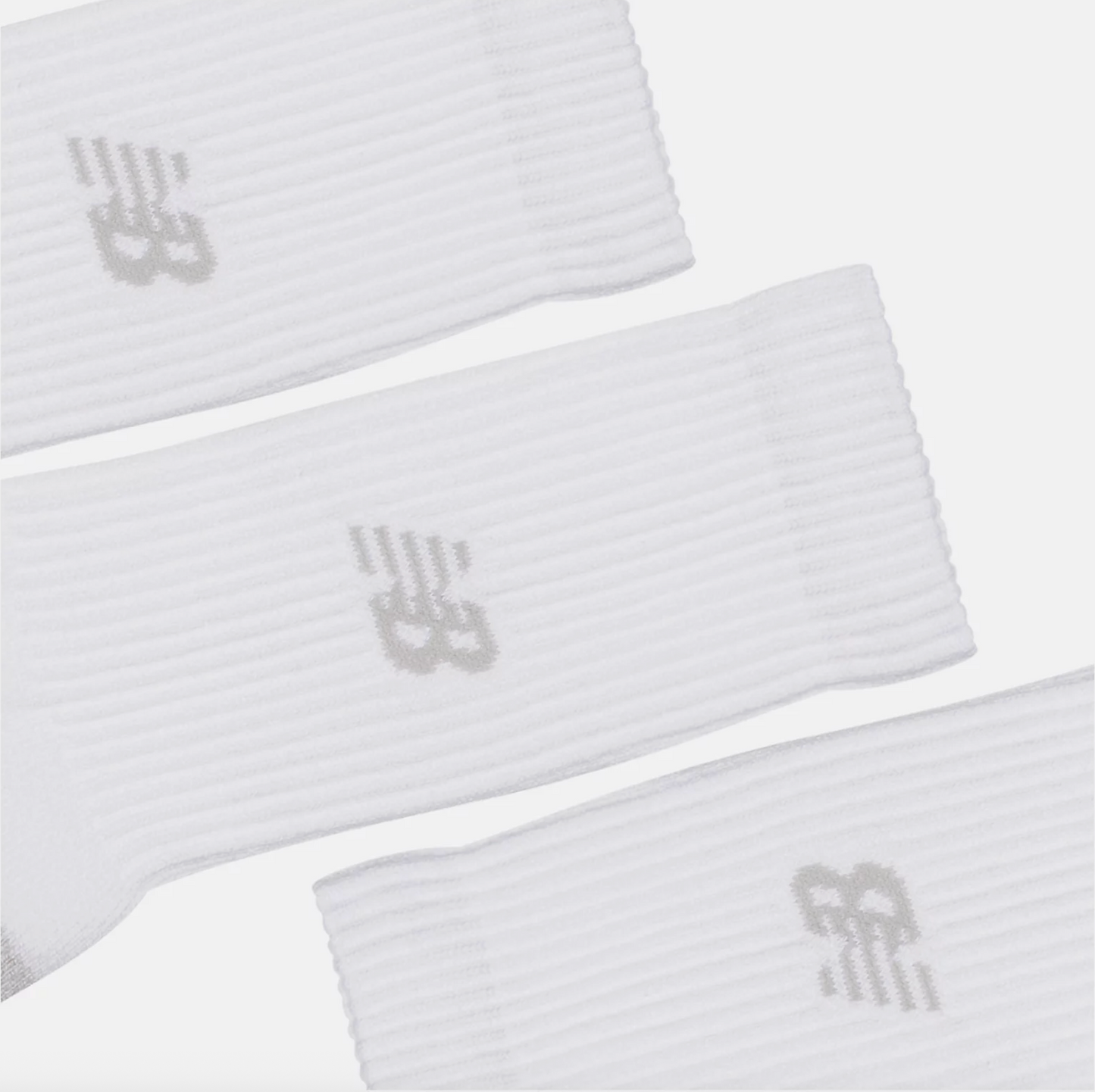 New Balance - Active Crew Socks 3 Pack
