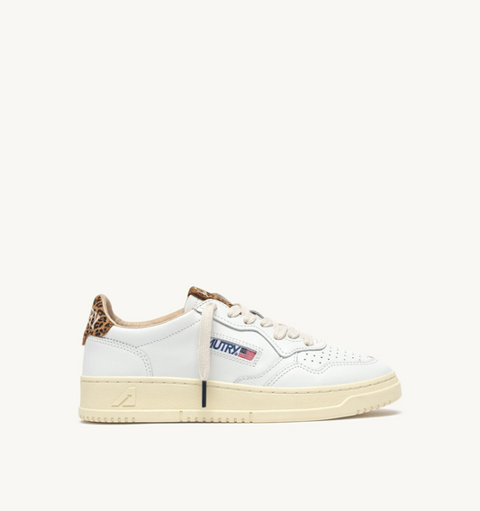 Autry - Sneakers Medalist Low in pelle