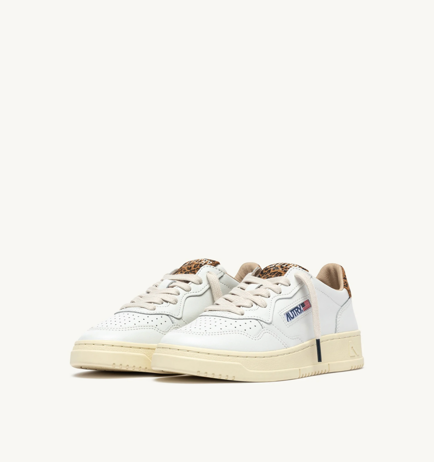 Autry - Sneakers Medalist Low in pelle
