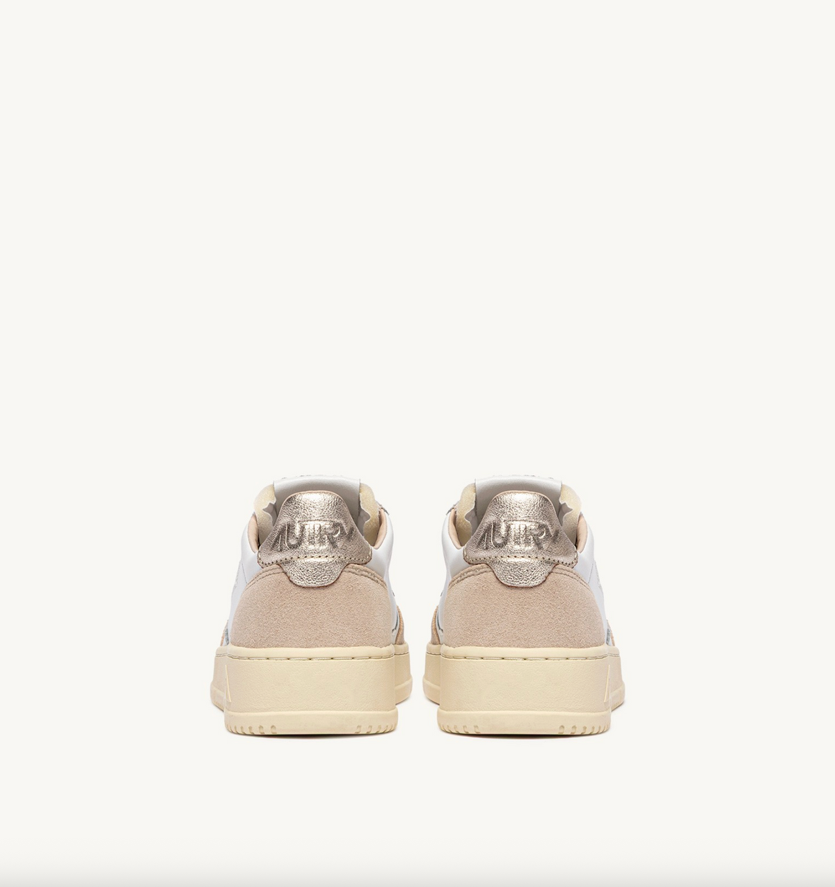 Autry - Sneakers Medalist Low in pelle e suede
