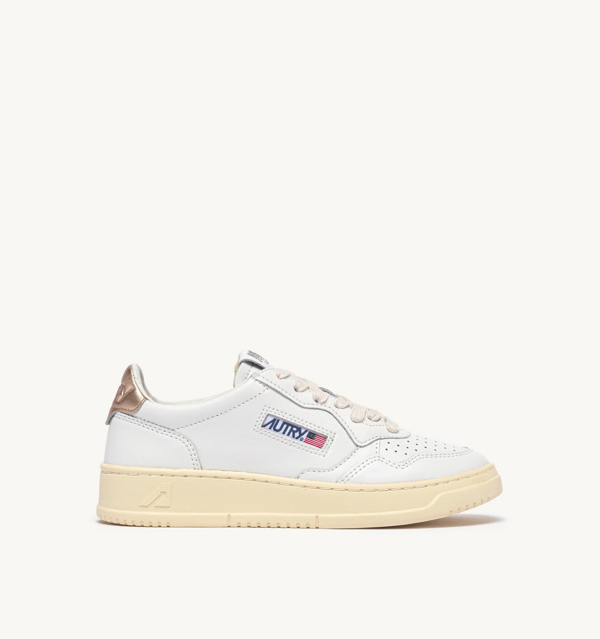 Autry - Sneakers Medalist Low in pelle