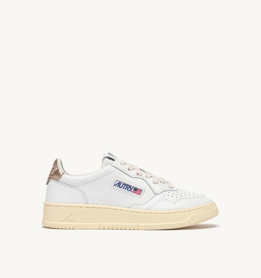 Autry - Sneakers Medalist Low in pelle