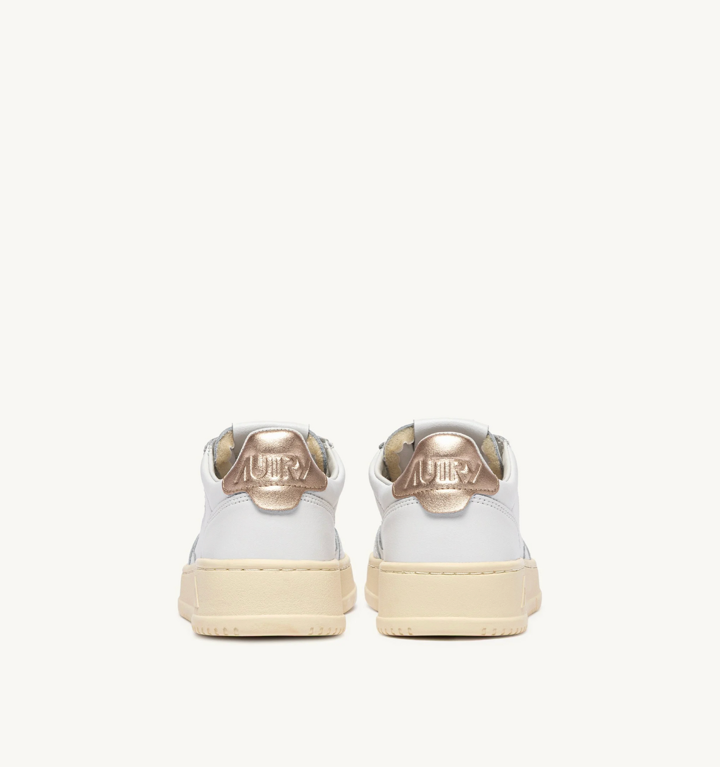 Autry - Sneakers Medalist Low in pelle