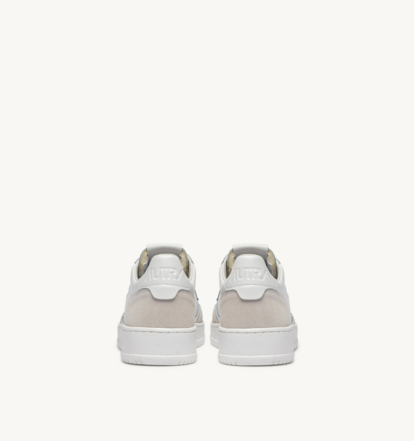 Autry - Sneakers Medalist Low in suede e pelle