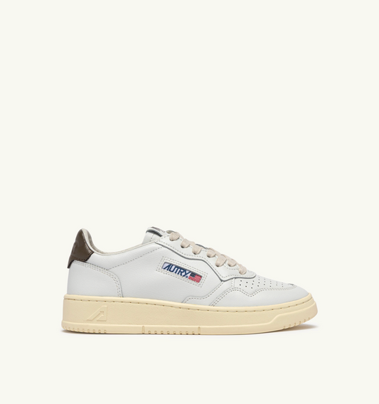 Autry - Sneakers Medalist Low in pelle