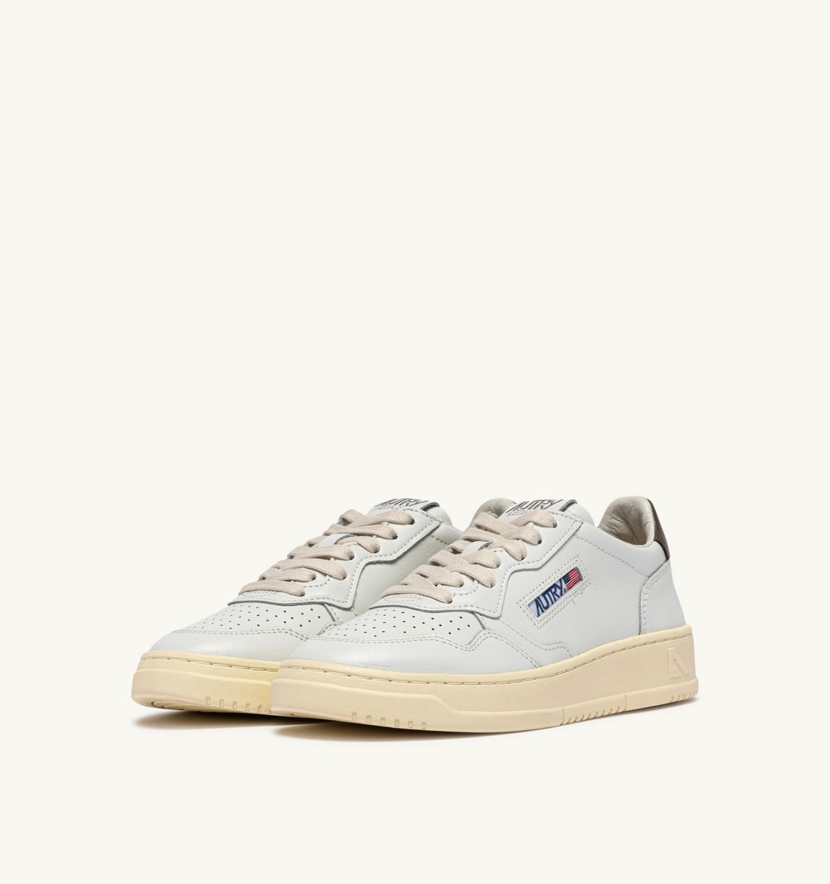 Autry - Sneakers Medalist Low in pelle