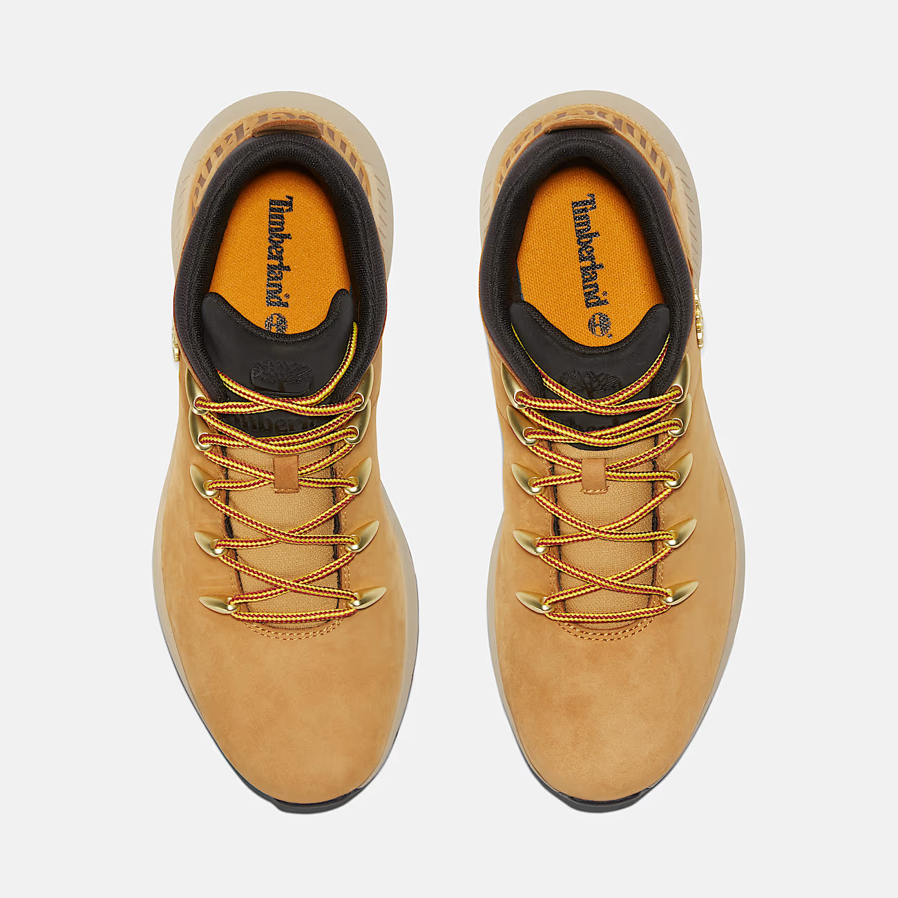 Timberland- sprint trekker mid lace sneaker