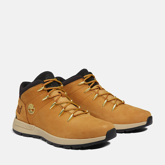 Timberland- sprint trekker mid lace sneaker