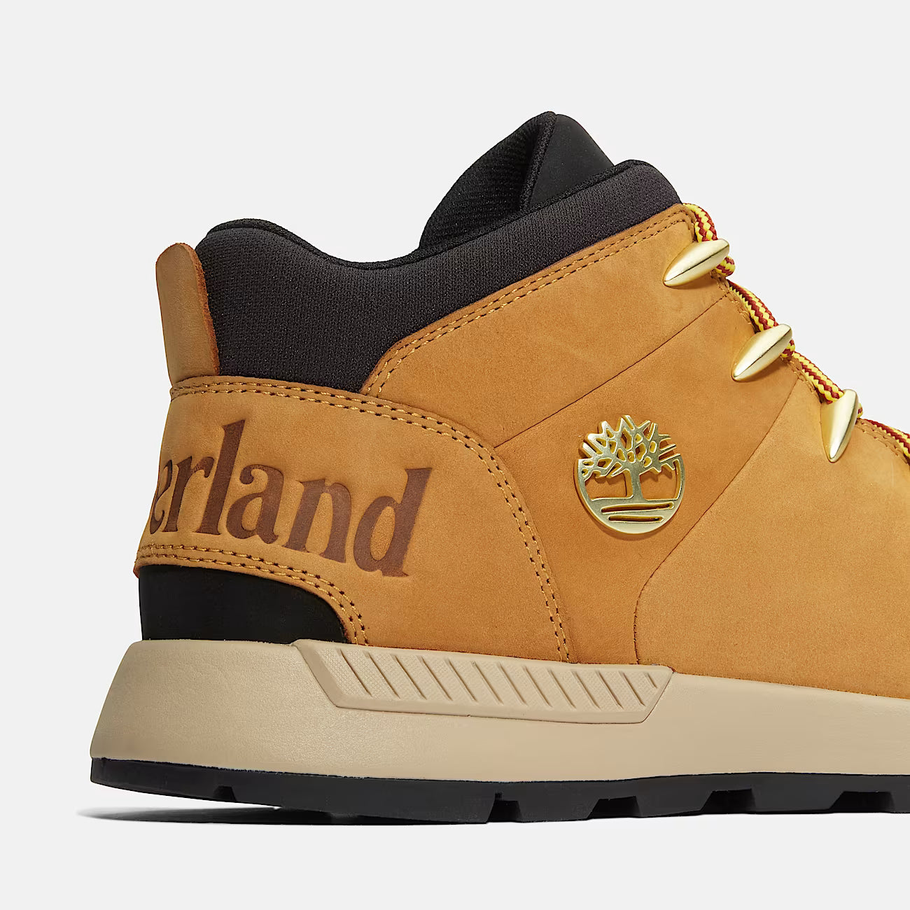Timberland- sprint trekker mid lace sneaker