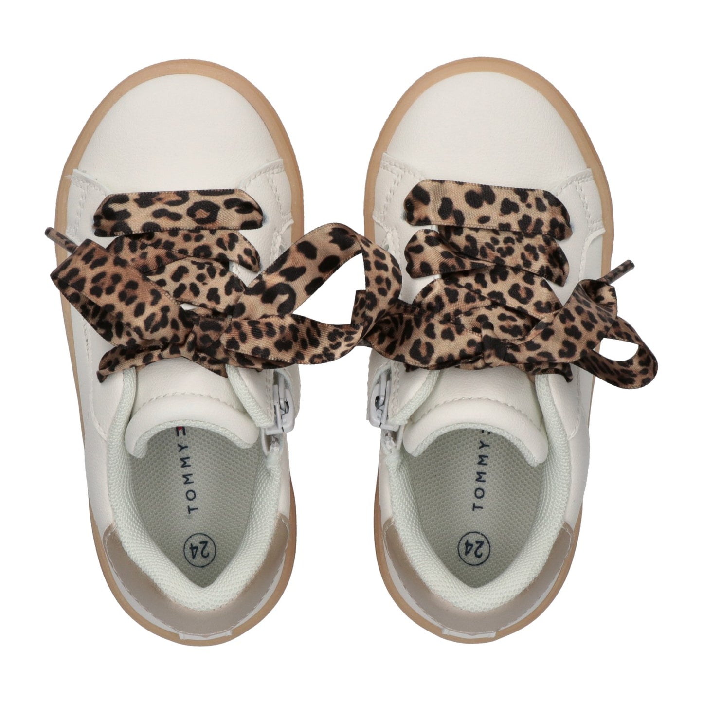 Tommy Hilfiger- Low cut lace up
