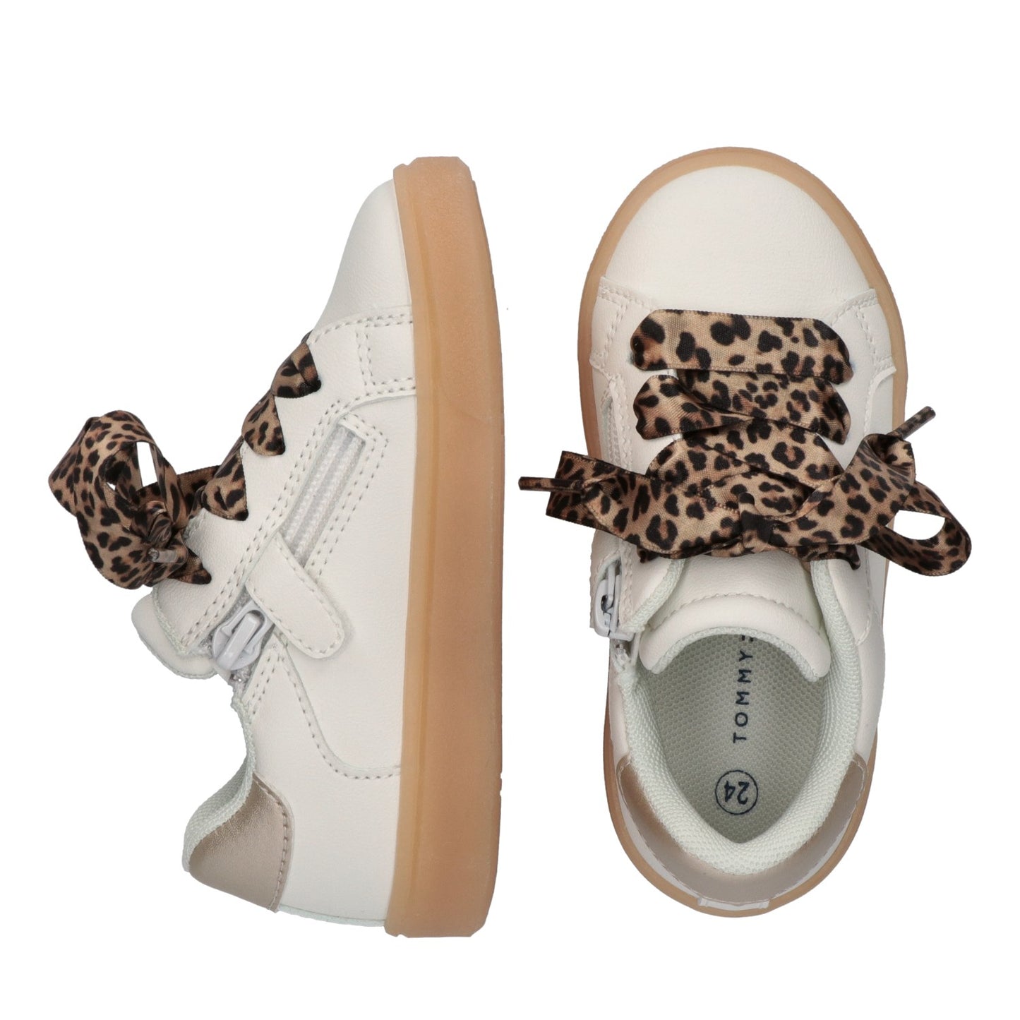 Tommy Hilfiger- Low cut lace up