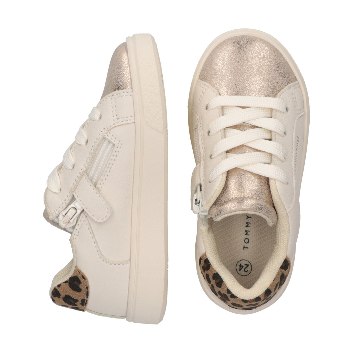 Tommy Hilfiger - Sneaker bassa allacciata