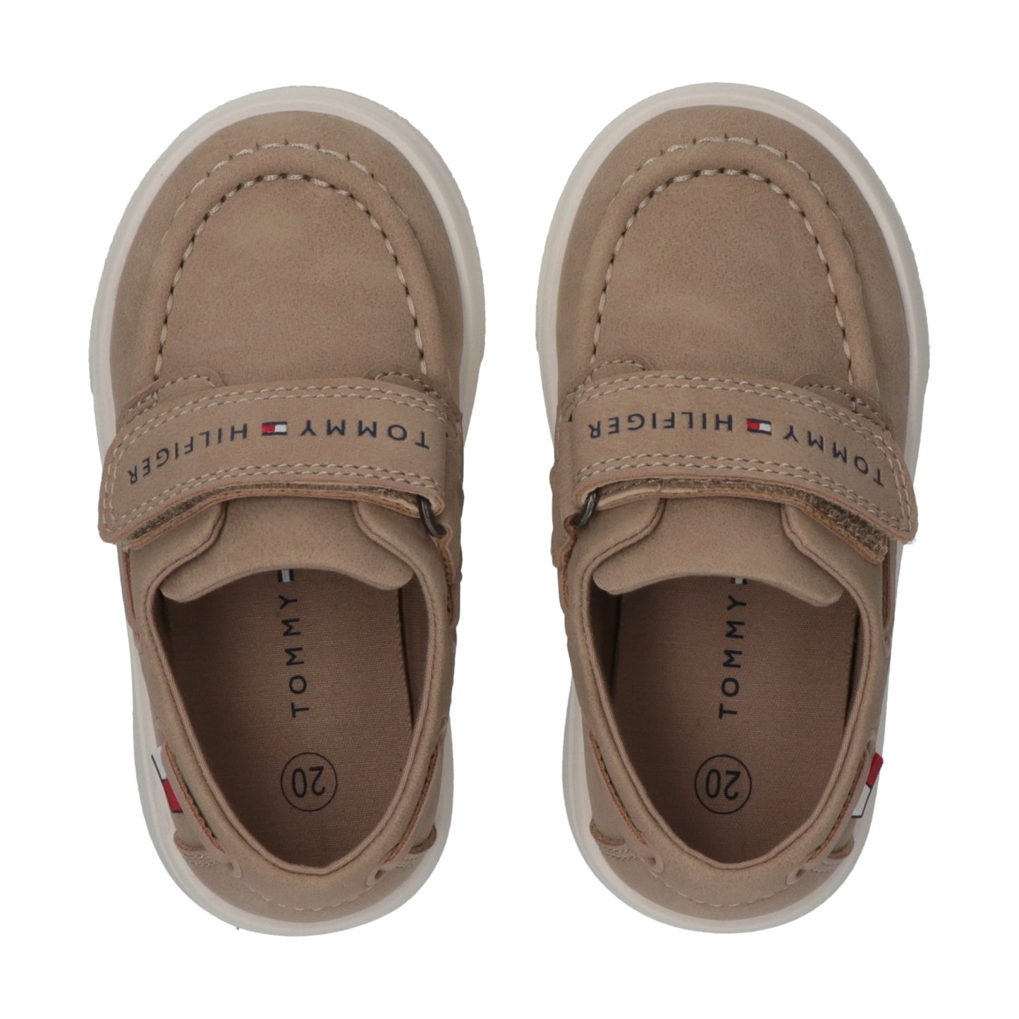 Tommy Hilfiger- Low cut velcro shoe