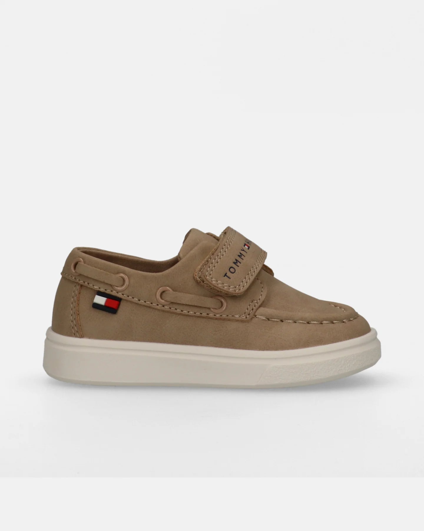 Tommy Hilfiger- low cut velcro shoe