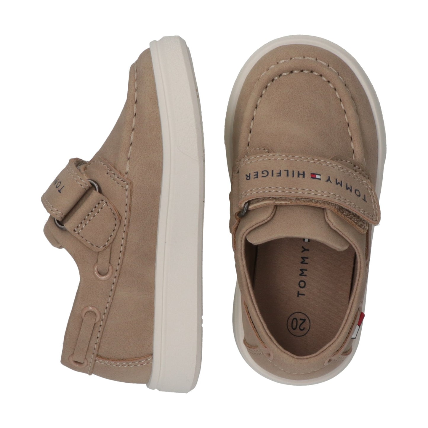 Tommy Hilfiger- Low cut velcro shoe